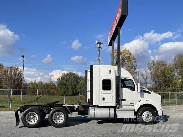 Kenworth T880 Vlačilci