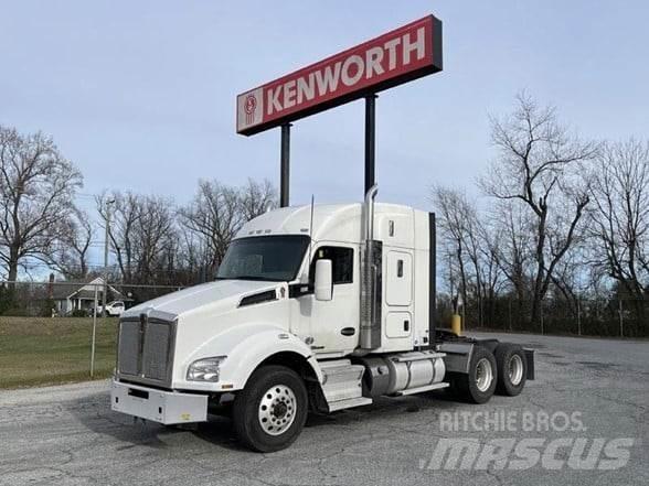 Kenworth T880 Vlačilci