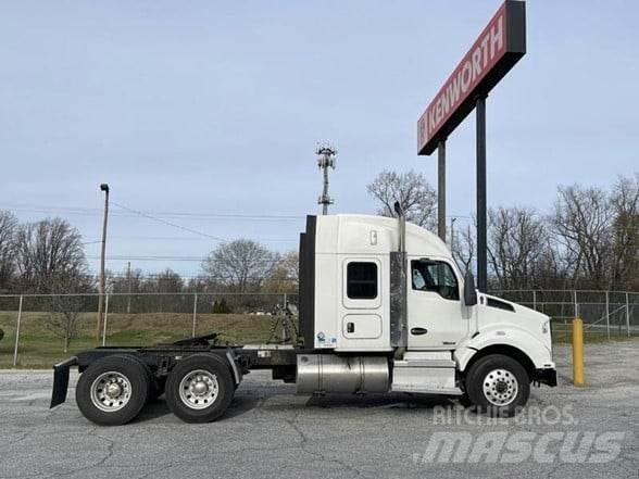 Kenworth T880 Vlačilci