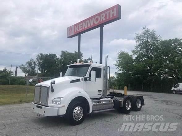 Kenworth T880 Vlačilci