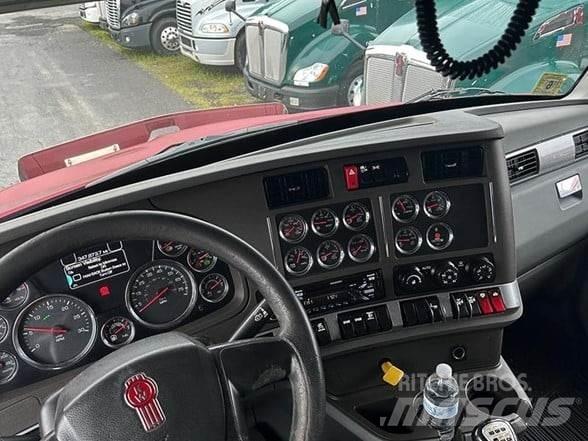 Kenworth T880 Kiper tovornjaki