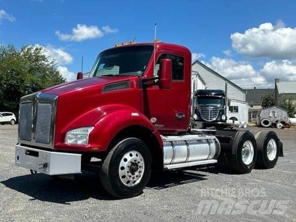 Kenworth T880 Vlačilci