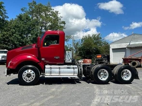 Kenworth T880 Vlačilci