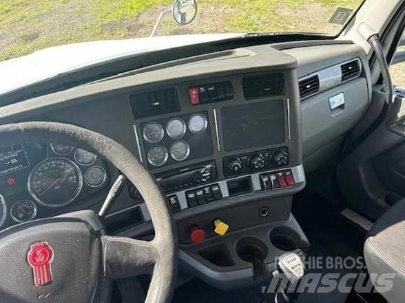 Kenworth T880 Vlačilci
