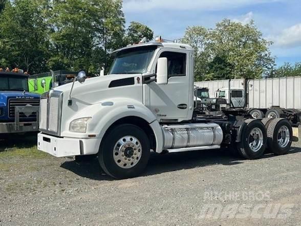 Kenworth T880 Vlačilci
