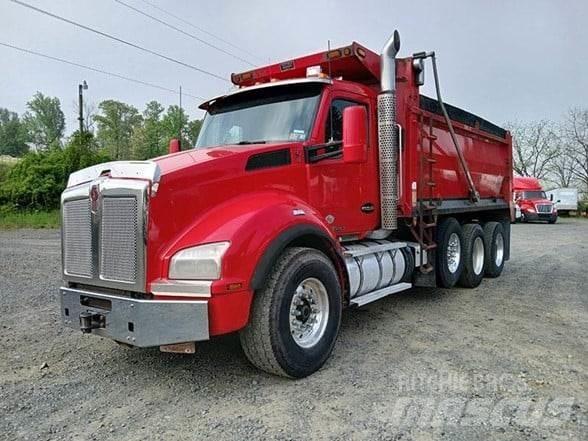 Kenworth T880 Kiper tovornjaki