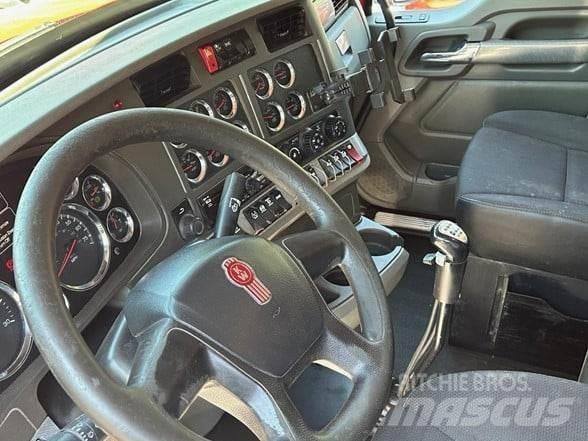 Kenworth T880 Kiper tovornjaki