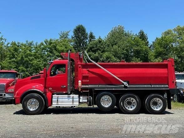 Kenworth T880 Kiper tovornjaki