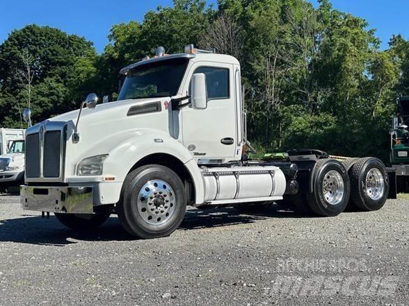 Kenworth T880 Vlačilci