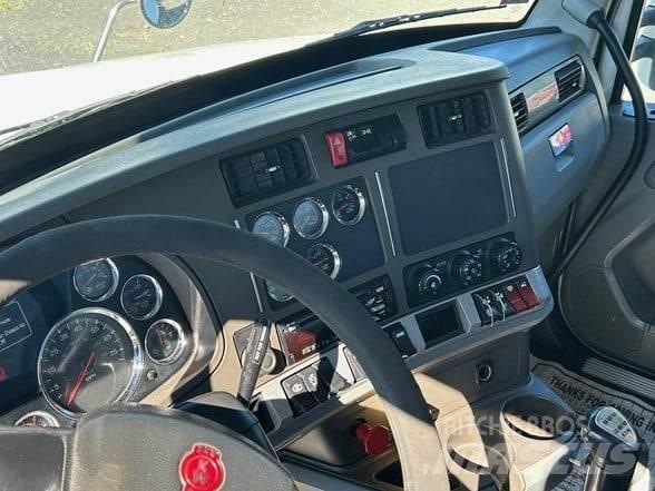 Kenworth T880 Vlačilci