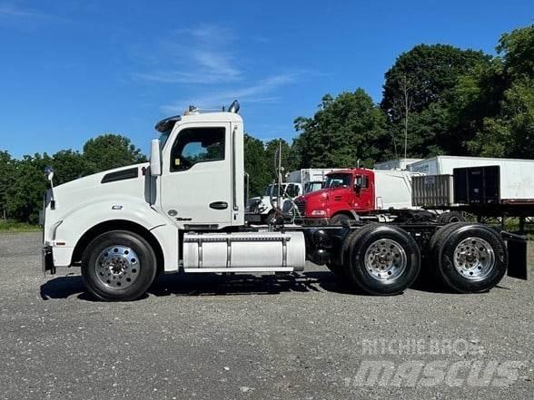 Kenworth T880 Vlačilci