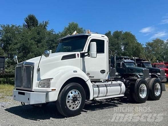 Kenworth T880 Vlačilci