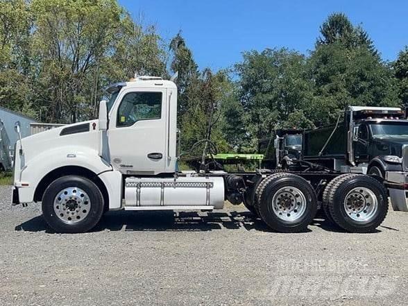 Kenworth T880 Vlačilci
