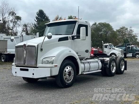 Kenworth T880 Vlačilci