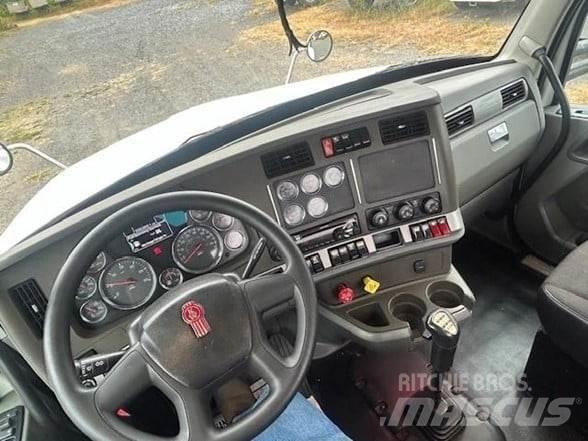 Kenworth T880 Vlačilci
