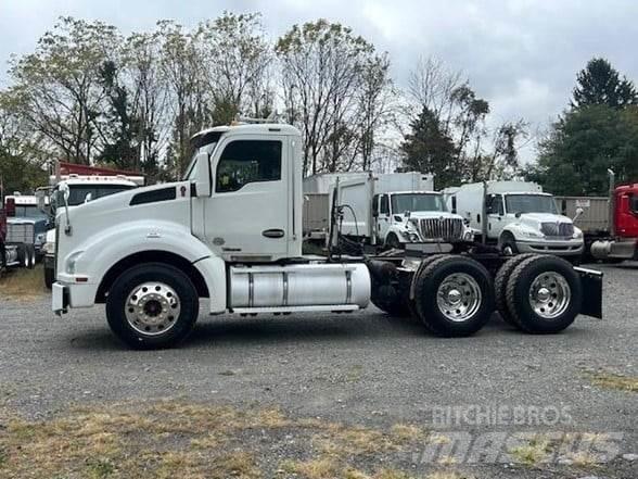 Kenworth T880 Vlačilci