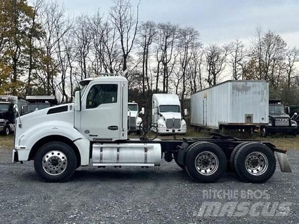 Kenworth T880 Vlačilci