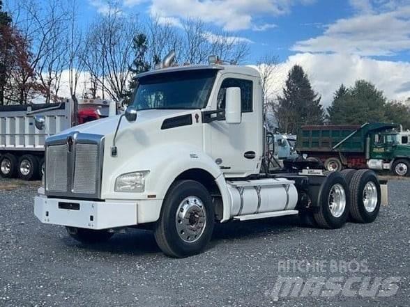 Kenworth T880 Vlačilci
