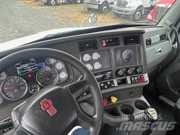 Kenworth T880 Vlačilci