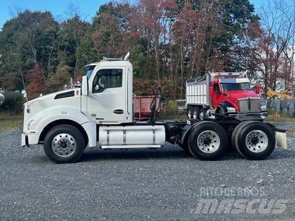 Kenworth T880 Vlačilci