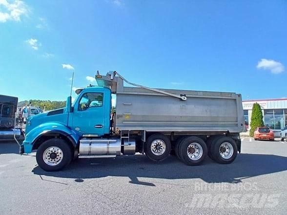 Kenworth T880 Kiper tovornjaki