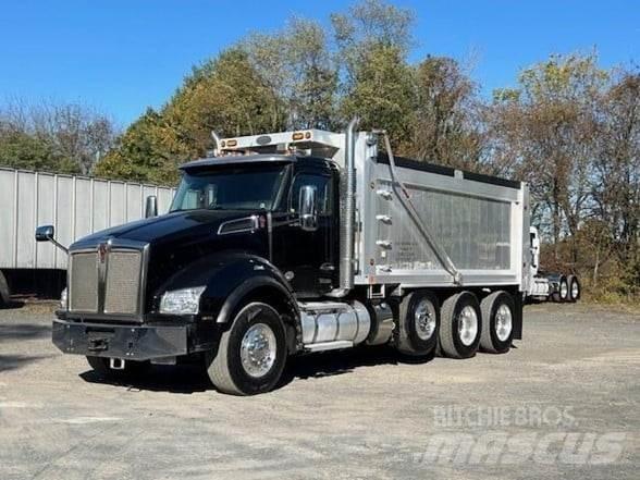Kenworth T880 Kiper tovornjaki