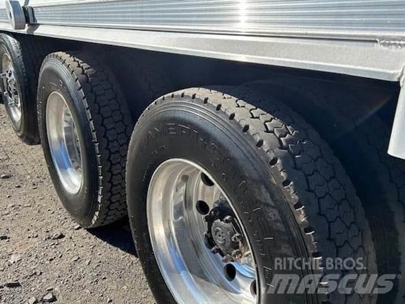 Kenworth T880 Kiper tovornjaki