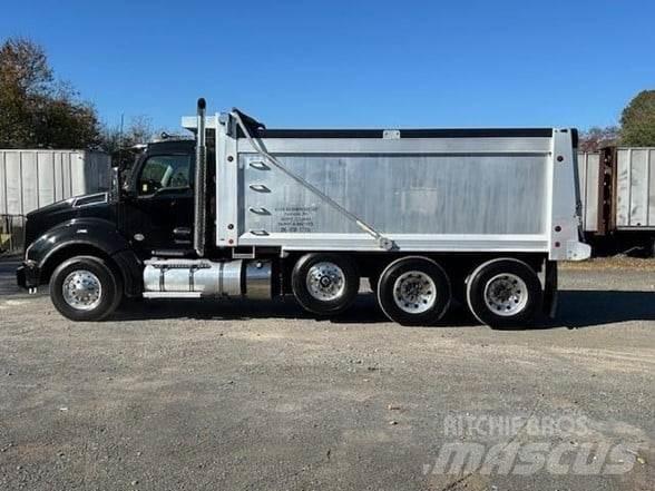 Kenworth T880 Kiper tovornjaki