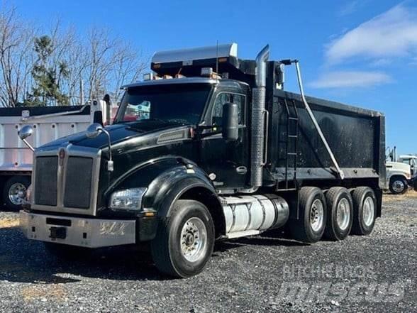 Kenworth T880 Kiper tovornjaki