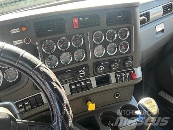 Kenworth T880 Kiper tovornjaki