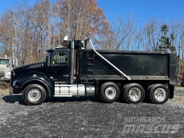Kenworth T880 Kiper tovornjaki