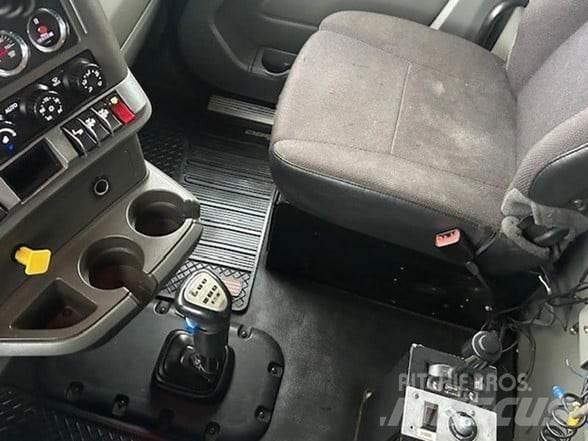 Kenworth T880 Kiper tovornjaki
