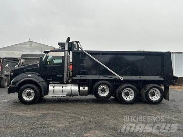 Kenworth T880 Kiper tovornjaki