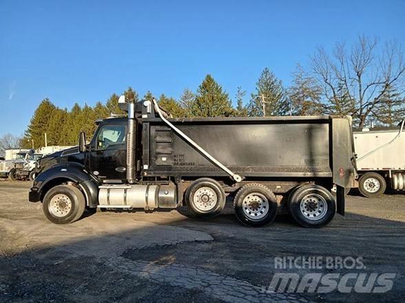 Kenworth T880 Kiper tovornjaki