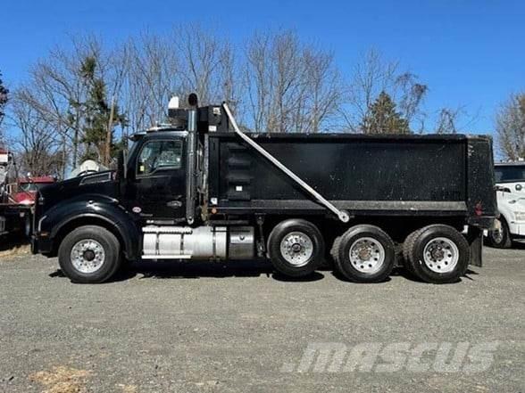 Kenworth T880 Kiper tovornjaki