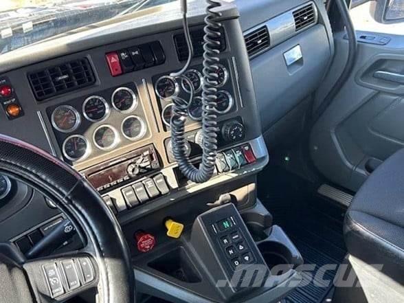 Kenworth T880 Kiper tovornjaki