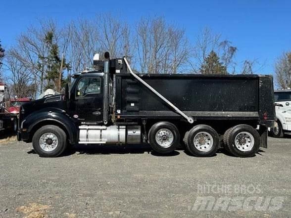 Kenworth T880 Kiper tovornjaki