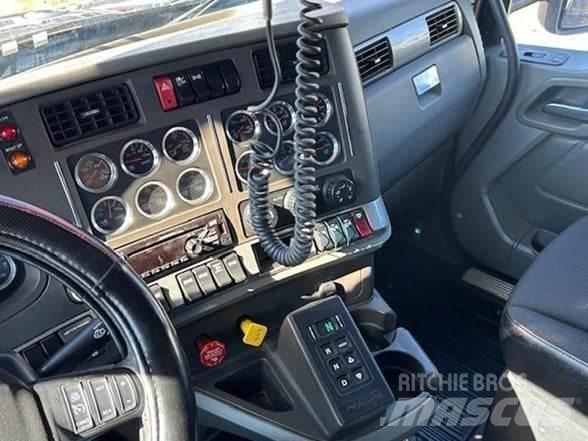 Kenworth T880 Kiper tovornjaki