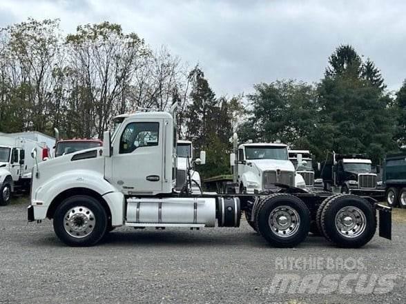 Kenworth T880 Vlačilci