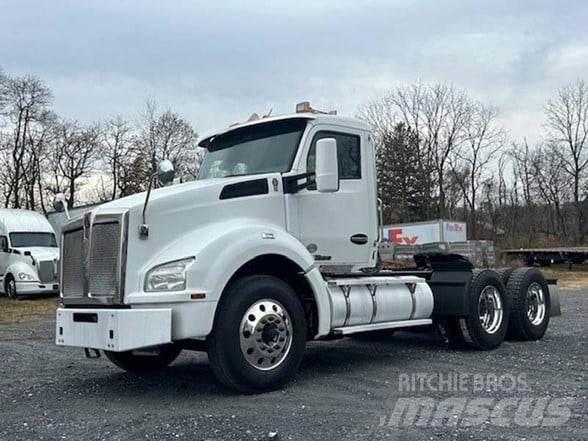 Kenworth T880 Vlačilci