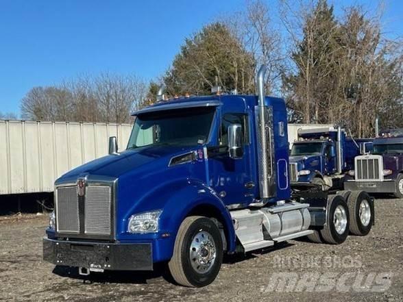 Kenworth T880 Vlačilci