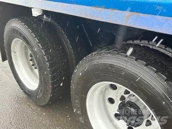 Kenworth T880 Kiper tovornjaki