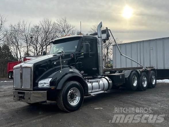 Kenworth T880 Komunalni tovornjaki