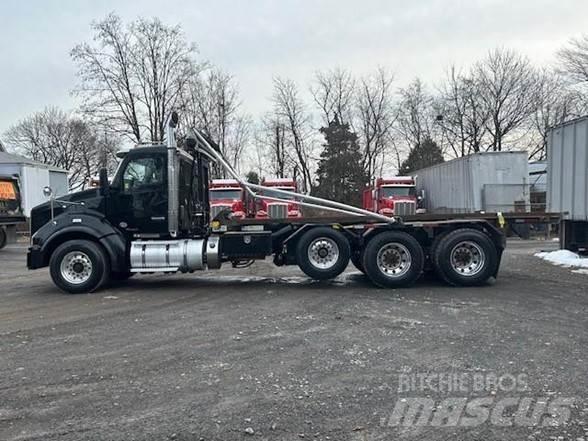 Kenworth T880 Komunalni tovornjaki
