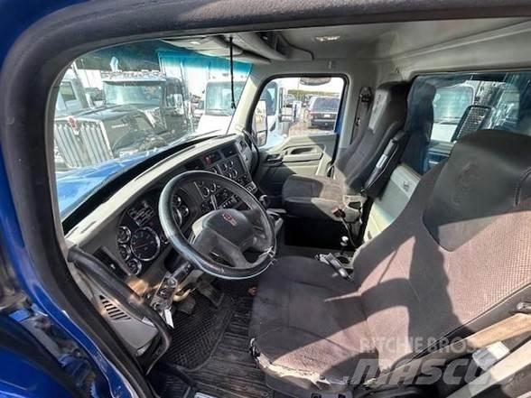 Kenworth T880 Kiper tovornjaki