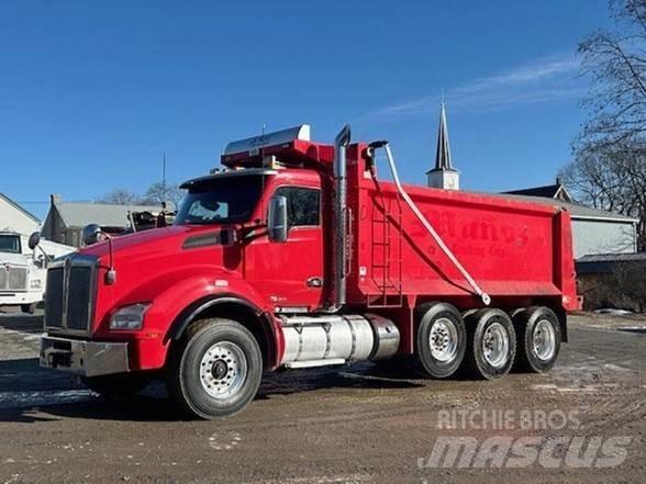 Kenworth T880 Kiper tovornjaki
