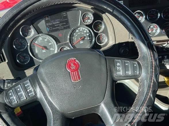 Kenworth T880 Kiper tovornjaki