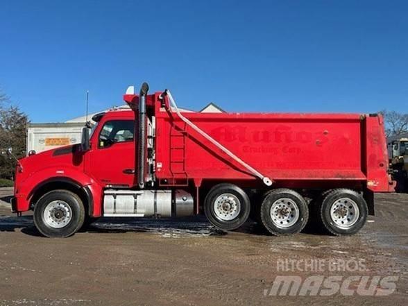 Kenworth T880 Kiper tovornjaki