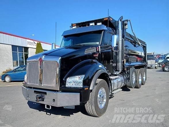 Kenworth T880 Kiper tovornjaki