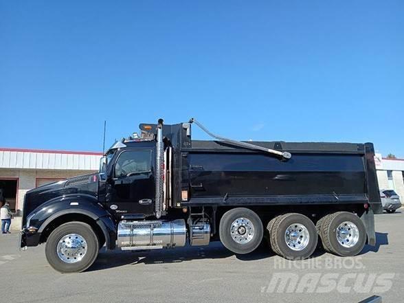 Kenworth T880 Kiper tovornjaki